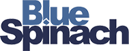 Blue Spinach Logo